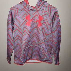 Girls Under Armour Hoodie